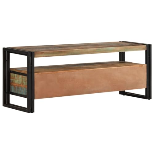 Vintage Handmade TV Stand - Retro Furniture for Your Home - DIY Builder's Hub