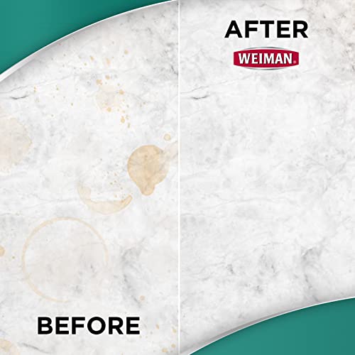 Weiman Granite Cleaner & Disinfectant - Streak-Free Shine - DIY Builder's Hub