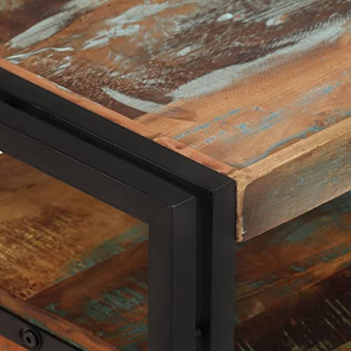 Vintage Handmade TV Stand - Retro Furniture for Your Home - DIY Builder's Hub