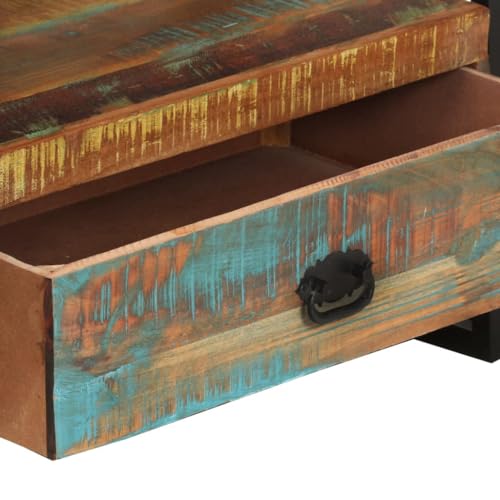Vintage Handmade TV Stand - Retro Furniture for Your Home - DIY Builder's Hub