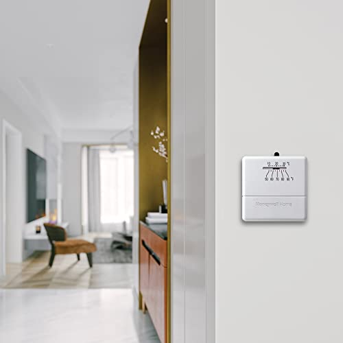 Honeywell Economy Manual Thermostat for Energy Savings - DIY Builder's Hub