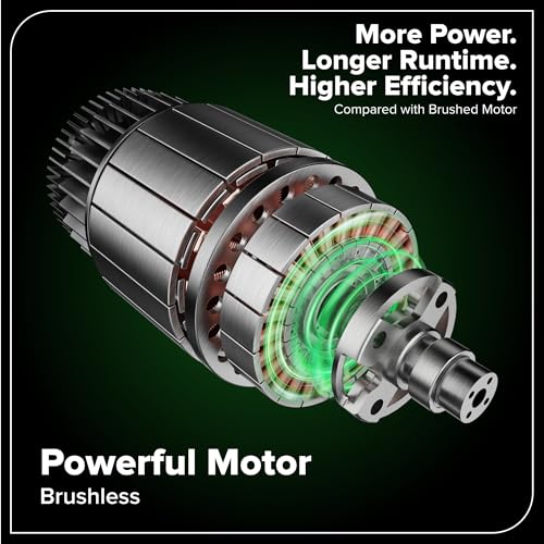 Greenworks 24V Brushless 1/2" Hammer Drill with Battery & Charger - DIY Builder's Hub