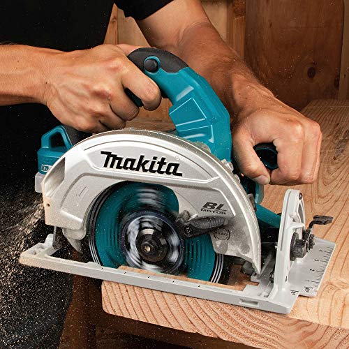 Makita 18V X2 Brushless 7-1/4” Cordless Circular Saw - DIY Builder's Hub