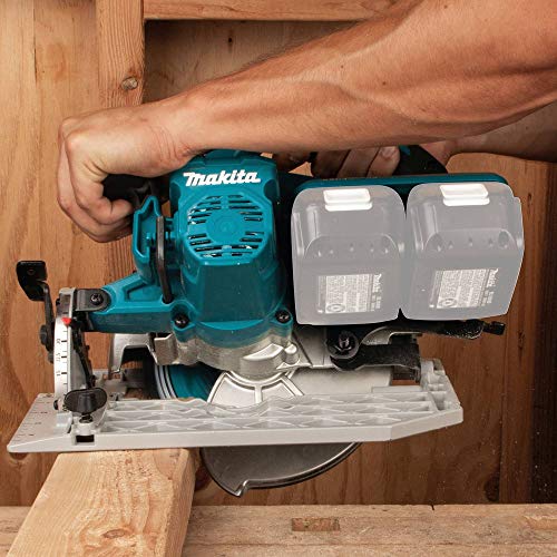 Makita 18V X2 Brushless 7-1/4” Cordless Circular Saw - DIY Builder's Hub