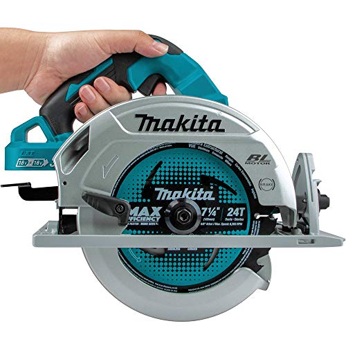 Makita 18V X2 Brushless 7-1/4” Cordless Circular Saw - DIY Builder's Hub
