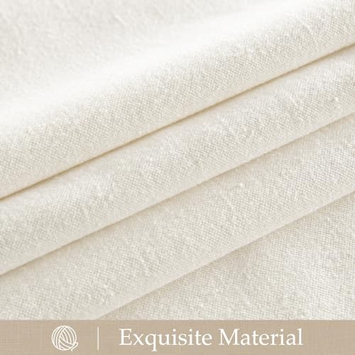 Eco-Friendly Linen Blend Curtains for Elegant Windows - DIY Builder's Hub