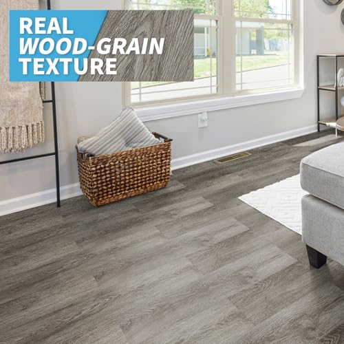 Peel and Stick Vinyl Wood Plank Tiles by Art3d - Easy Install - DIY Builder's Hub