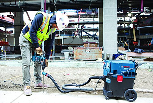 Bosch 18V Brushless SDS-plus Bulldog Rotary Hammer Kit with Batteries - DIY Builder's Hub