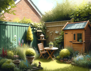 Transform your outdoor & garden spaces. Get DIY ideas for patios, decks, and landscaping to create your perfect backyard oasis for relaxing.