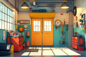 Transform your garage into an organized workshop or storage haven. Get DIY plans, storage solutions, and layout tips for a functional space.