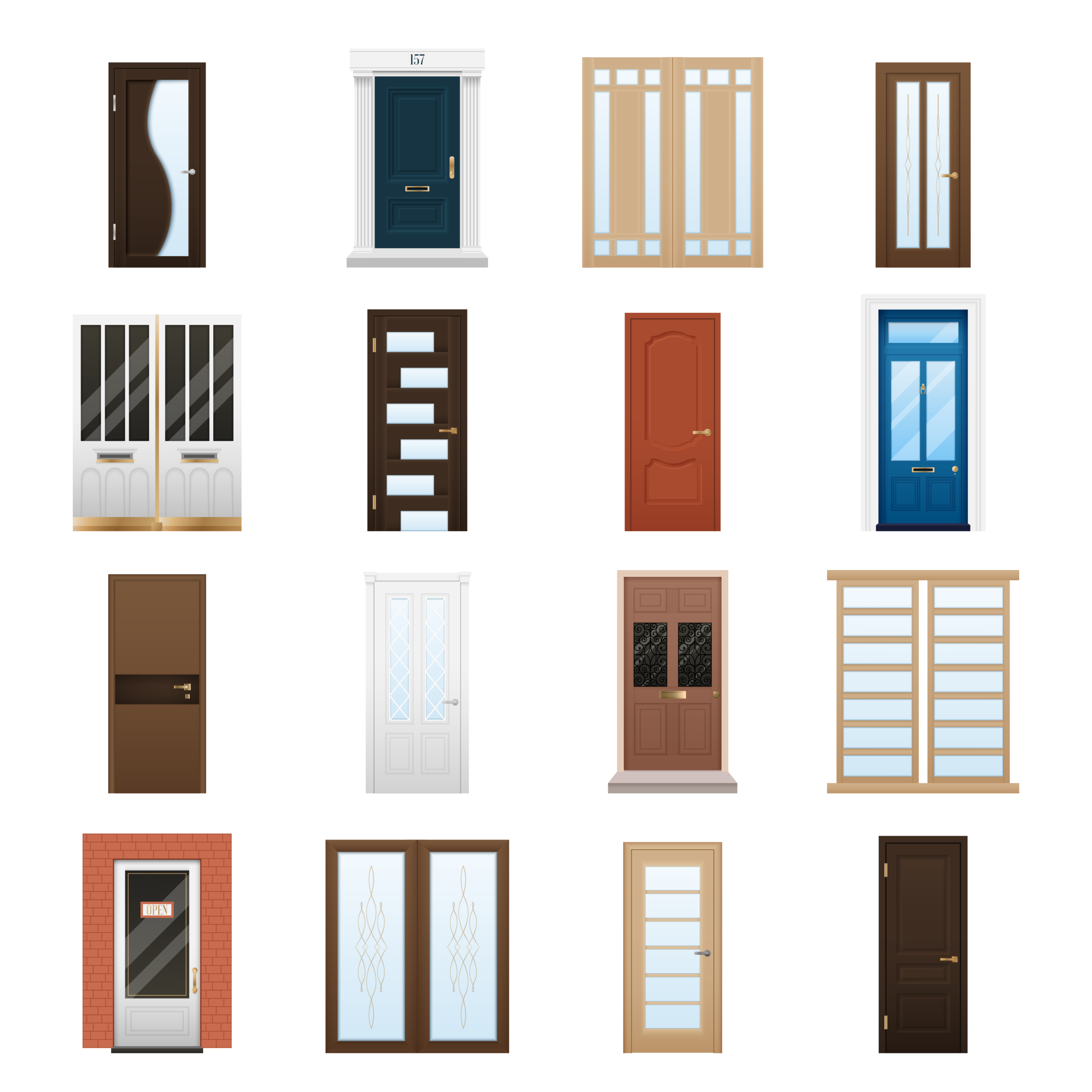 Best Door Types to Strengthen Home Security and Ensure Safety