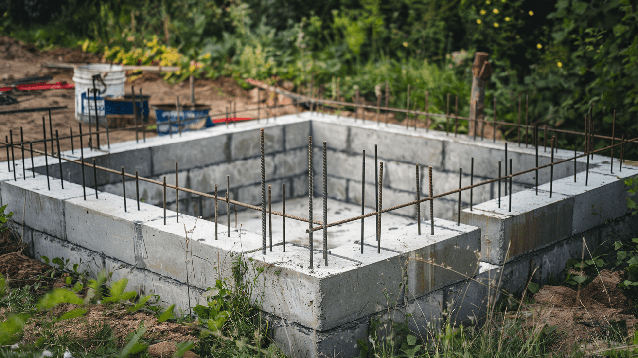 Concrete Block Foundation vs. Poured Concrete: Which Is Better?